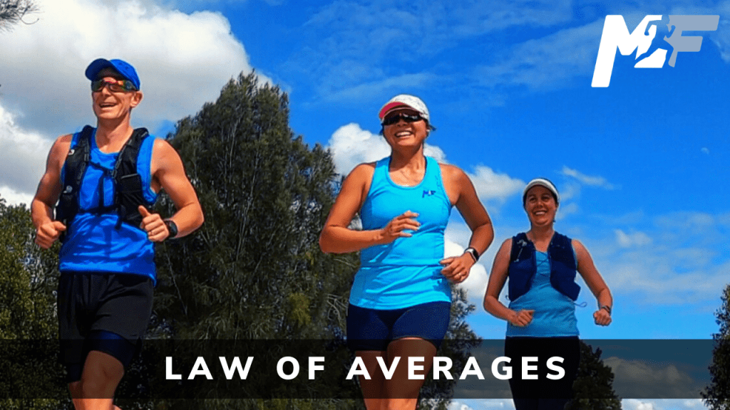 Law of averages.