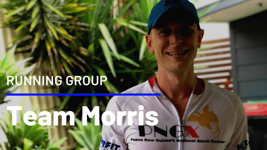 Virtual or in person Morris Method running group!