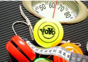 Dropping the yo-yo (fitness and weight loss)