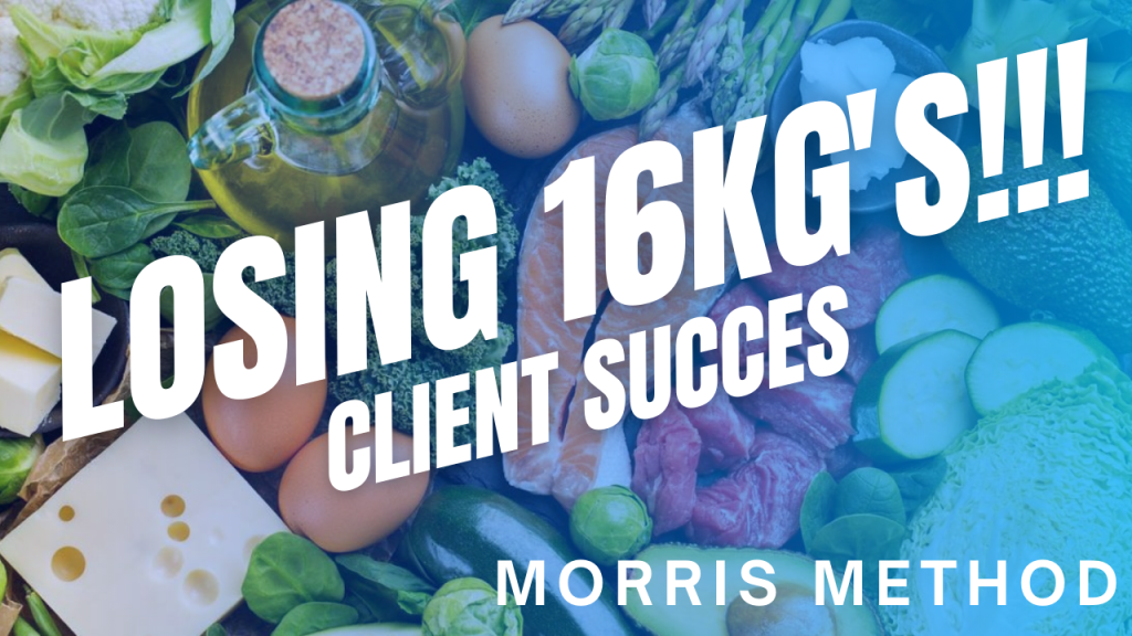 21% GONE! (Client&nbsp;Highlight)